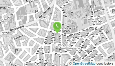 Bekijk kaart van Saigiu montage en klusbedrijf in Tilburg