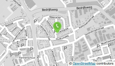 Bekijk kaart van CleanMagWel in Tilburg