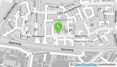 Bekijk kaart van kay intersales in Zwijndrecht