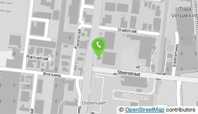 Bekijk kaart van Centrum voor energielabel adviseurs B.V. in Lelystad