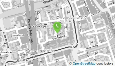 Bekijk kaart van Handy1Cherry in Delft