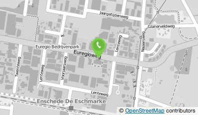 Bekijk kaart van MS Food Group B.V. in Enschede