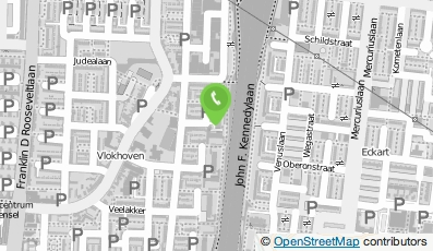 Bekijk kaart van Konmar Klusbedrijf in Eindhoven