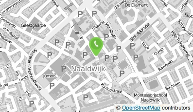 Bekijk kaart van Greek Kitchen Kreta in Naaldwijk
