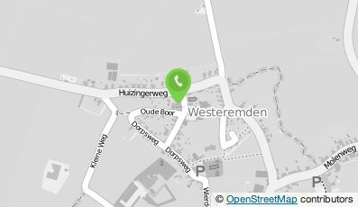 Bekijk kaart van OE Media en Communicatie in Groningen