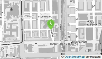 Bekijk kaart van Quince Marketing in Haarlem