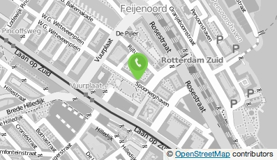 Bekijk kaart van Gulseren Dag in Rotterdam
