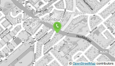 Bekijk kaart van Kwetsbaar&Raak in Driebergen-Rijsenburg