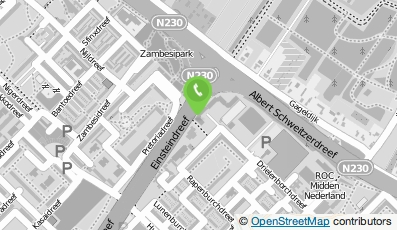 Bekijk kaart van Alireza Green Services in Deventer