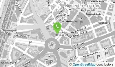 Bekijk kaart van EADEAN in Nijmegen