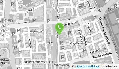 Bekijk kaart van Jouwdroominterieur in Den Haag