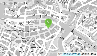 Bekijk kaart van M&D Badkamer Montage in Zwolle