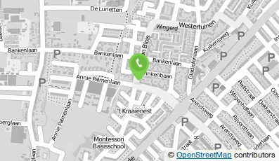 Bekijk kaart van Art & Supplies in Beverwijk