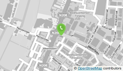 Bekijk kaart van solid huis in Noordwijkerhout
