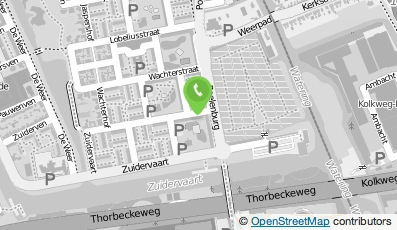 Bekijk kaart van Necat Klussenbedrijf in Zaandam