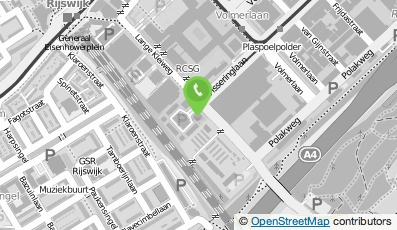 Bekijk kaart van CATCH CARS in Rijswijk (Zuid-Holland)