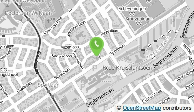 Bekijk kaart van BosPracht in Den Haag