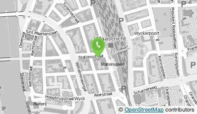 Bekijk kaart van Koffie&Kringloop in Amsterdam
