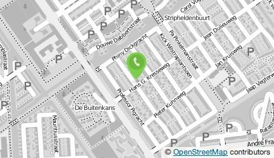 Bekijk kaart van SONRUST in Almere