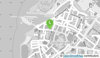 Bekijk kaart van Jeroen van Garderen in Harderwijk