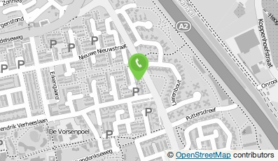 Bekijk kaart van Norbert van Dooren Chauffeursdiensten in Boxtel
