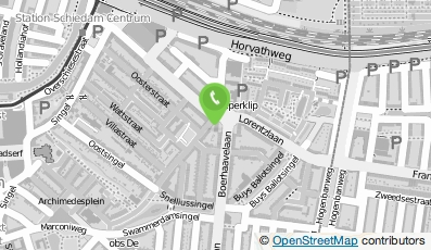 Bekijk kaart van LF Consult in Rotterdam
