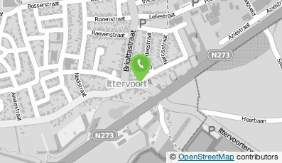 Bekijk kaart van GO Multitasking in Kerkrade