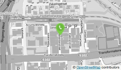 Bekijk kaart van Kayra Bouwservice in Amsterdam
