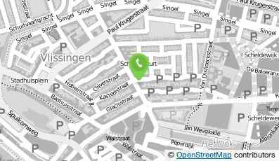 Bekijk kaart van Hasan Klussenbedrijf in Vlissingen
