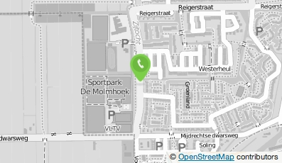 Bekijk kaart van Hogeterp Consultancy in Vinkeveen