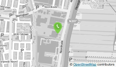Bekijk kaart van GoGo Street Food in Waddinxveen