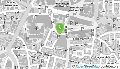 Bekijk kaart van City Shop Glanerbrug in Enschede