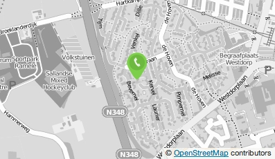 Bekijk kaart van Heitkönig consultancy in Deventer