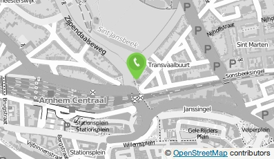 Bekijk kaart van GRIND Advies B.V. in Arnhem