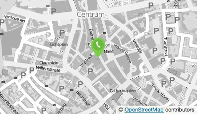 Bekijk kaart van Wam Denim Eindhoven 10 in Eindhoven