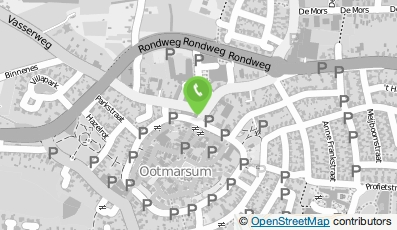 Bekijk kaart van Broodbode Ootmarsum in Ootmarsum