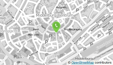 Bekijk kaart van Magic Beauty & More! in Oost-Souburg