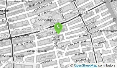 Bekijk kaart van Focus on Finance Consulting in Amsterdam