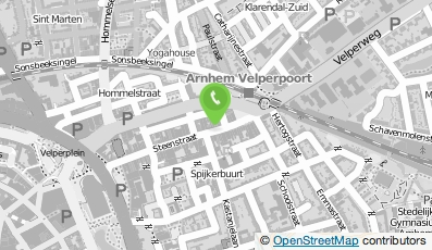 Bekijk kaart van AVC Group Holding B.V. in Duiven