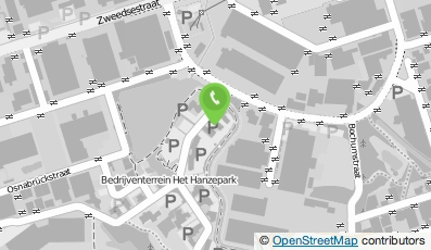 Bekijk kaart van Prof Elektro in Deventer