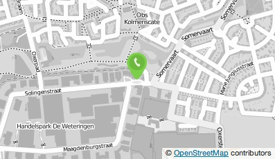 Bekijk kaart van Floormasters B.V. in Deventer