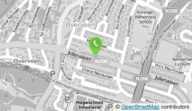 Bekijk kaart van Boom Consultancy & Communication in Haarlem