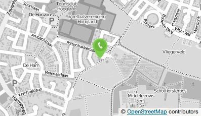 Bekijk kaart van Louter Freelance in Leeuwarden