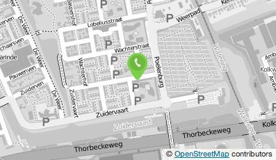 Bekijk kaart van Marinov Zonnepanelen in Amsterdam