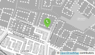 Bekijk kaart van Studiosparkle in Weesp