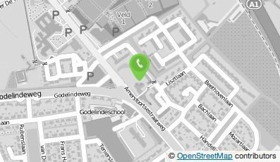 Bekijk kaart van Easypreneurs in Enschede