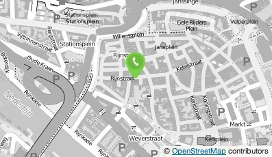 Bekijk kaart van Tea7th in Arnhem