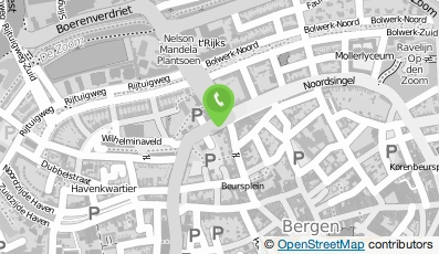 Bekijk kaart van Wolff Essential Living in Bergen op Zoom