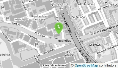 Bekijk kaart van Lightmark E-commerce in Groningen