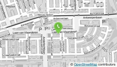 Bekijk kaart van Yunal Ipek Hayal in Amsterdam
